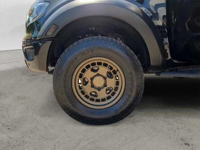 Photo of 2020 Shadow Black Ford Ranger