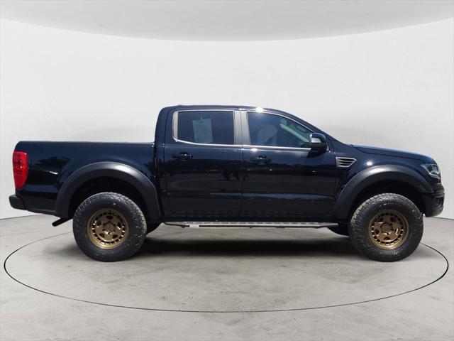 Photo of 2020 Shadow Black Ford Ranger
