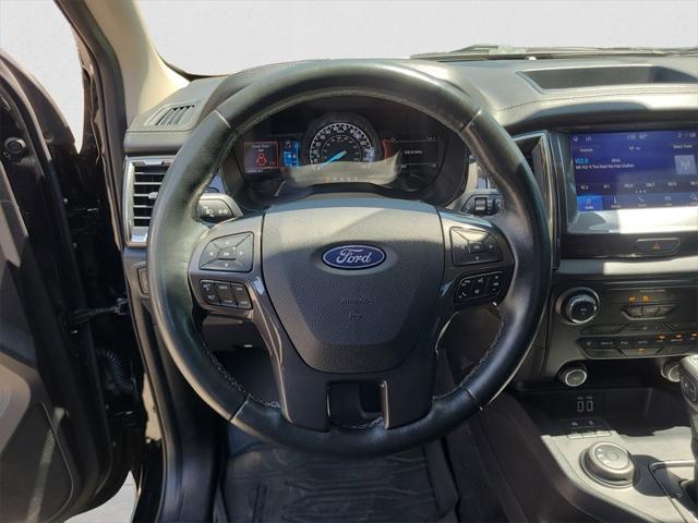 Photo of 2020 Shadow Black Ford Ranger