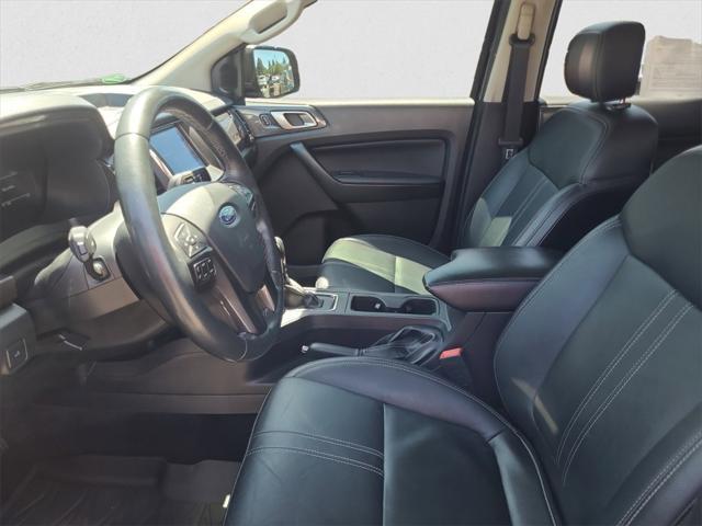Photo of 2020 Shadow Black Ford Ranger