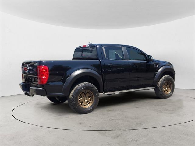 Photo of 2020 Shadow Black Ford Ranger