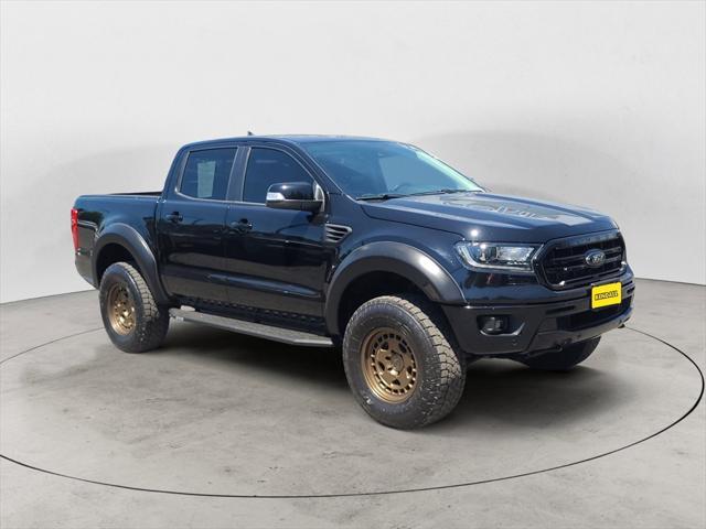 Photo of 2020 Shadow Black Ford Ranger