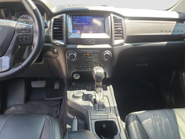 Photo of 2020 Shadow Black Ford Ranger