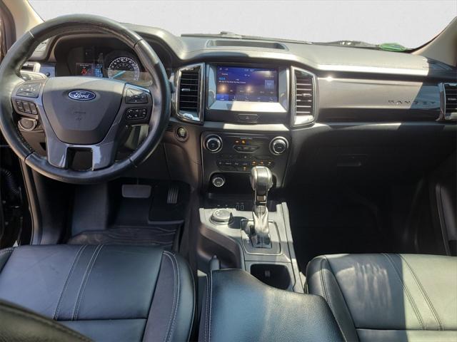 Photo of 2020 Shadow Black Ford Ranger