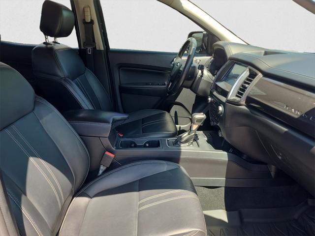 Photo of 2020 Shadow Black Ford Ranger