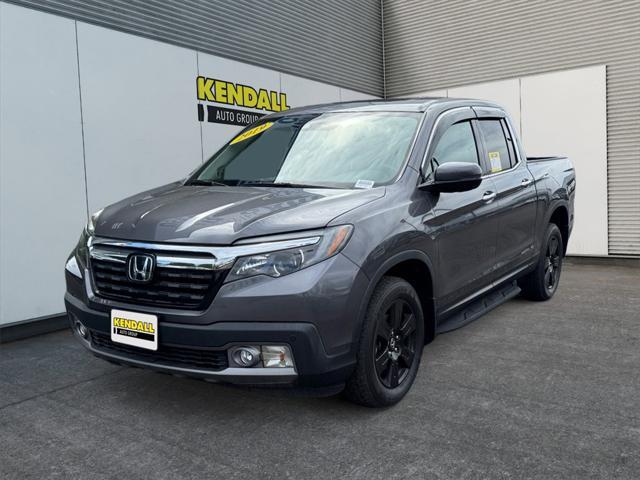 2019 Honda Ridgeline