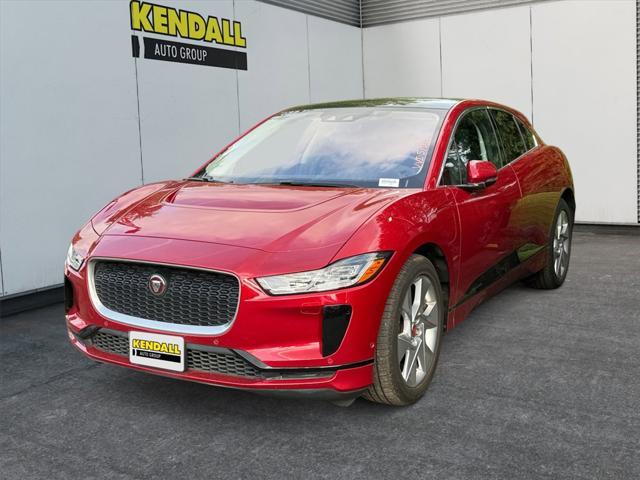 2019 Jaguar I-pace