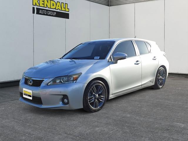 2013 Lexus Ct 200h