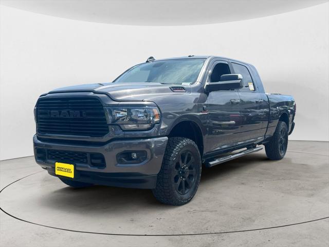 2021 RAM 2500