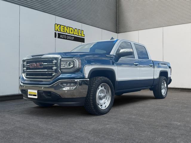 2018 GMC Sierra 1500