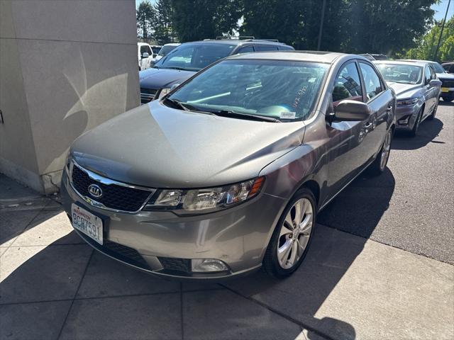 2011 Kia Forte