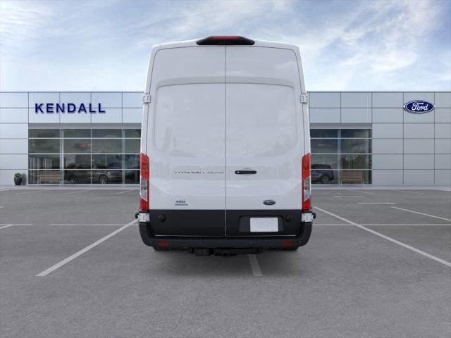 Photo of 2025 Oxford White Ford Transit-350