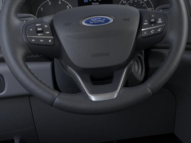 Photo of 2025 Oxford White Ford Transit-350