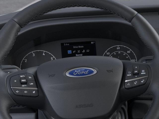 Photo of 2025 Oxford White Ford Transit-350
