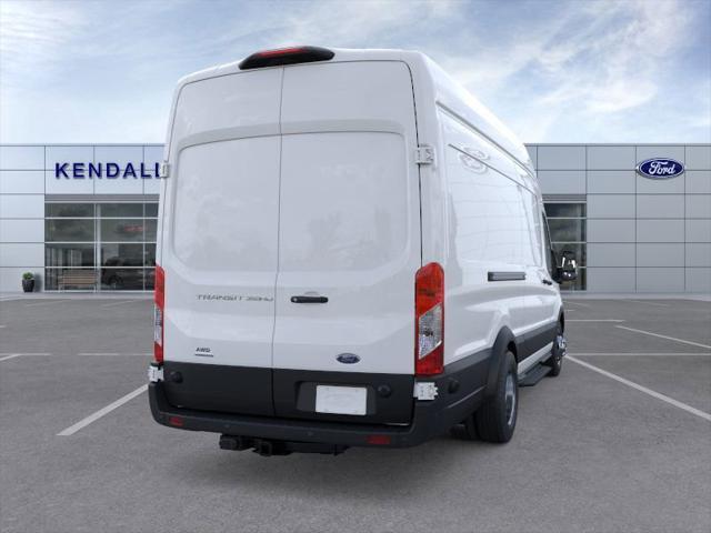 Photo of 2025 Oxford White Ford Transit-350