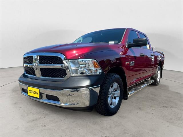 2018 RAM 1500