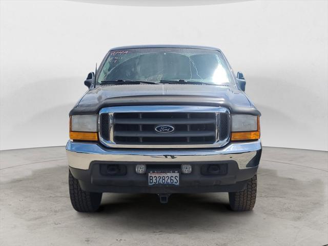 2001 Ford F-250