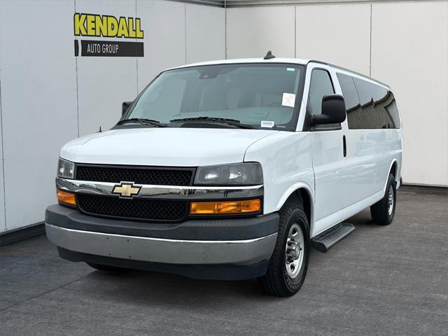 2020 Chevrolet Express 3500