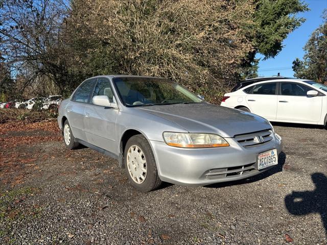 2002 Honda Accord