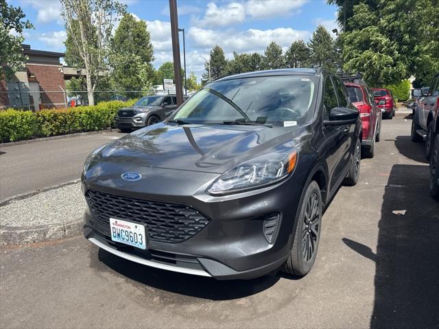 2020 Ford Escape