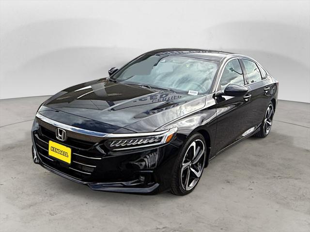 2022 Honda Accord