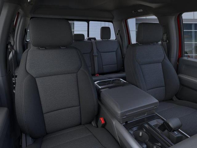 Photo of 2025 Red Metallic Ford F-150