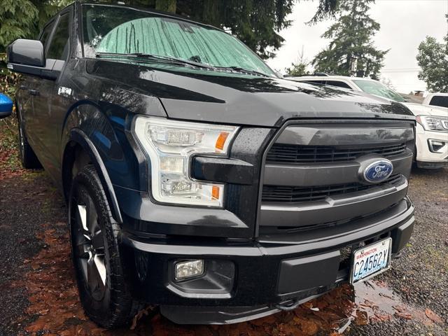 2015 Ford F-150