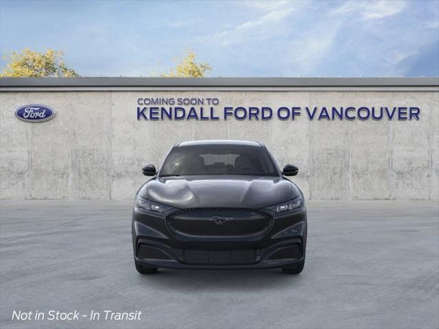 Photo of 2025 Shadow Ford Mustang Mach-E