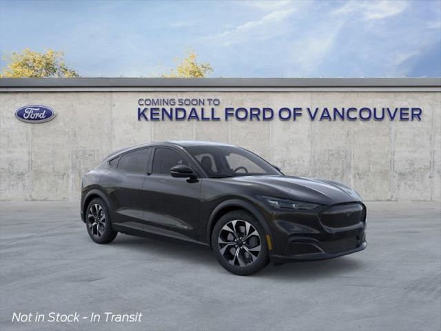 Photo of 2025 Shadow Ford Mustang Mach-E