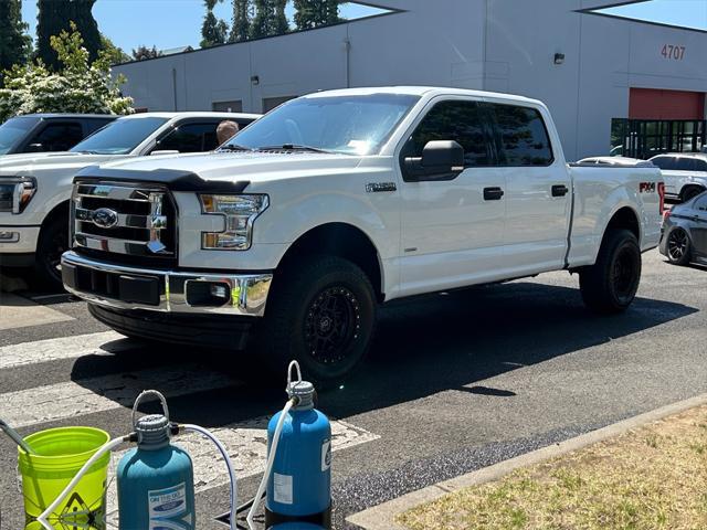 2017 Ford F-150