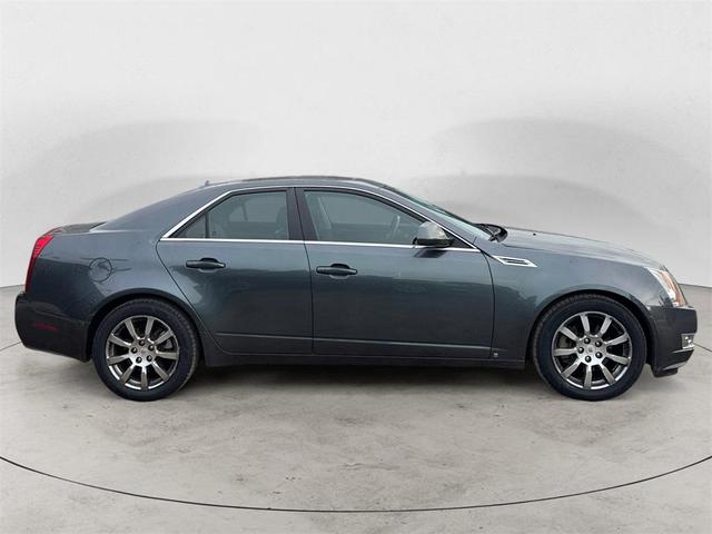 Photo of 2009 Thunder Gray ChromaFlair Cadillac CTS