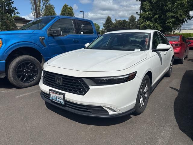 2024 Honda Accord