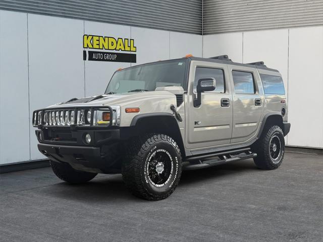 2006 Hummer H2