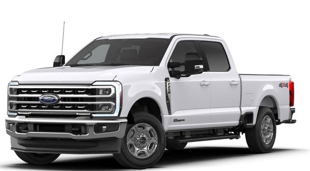 Photo of 2026 Oxford White Ford F-250
