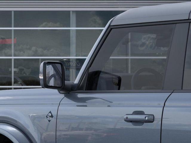Photo of 2025 Azure Ford Bronco