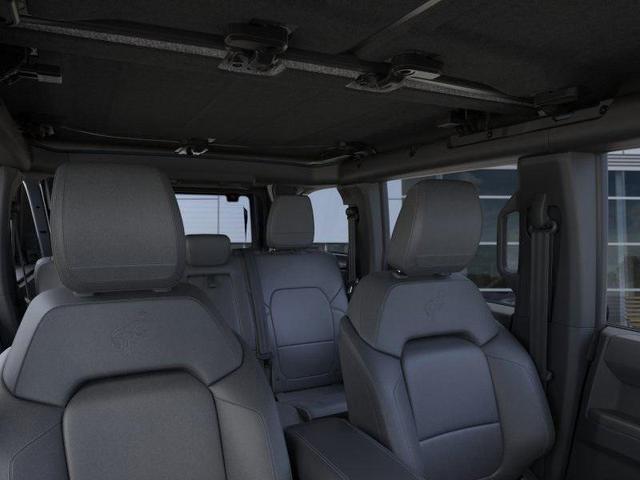 Photo of 2025 Azure Ford Bronco