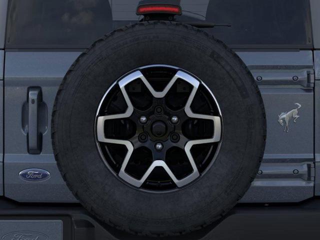 Photo of 2025 Azure Ford Bronco