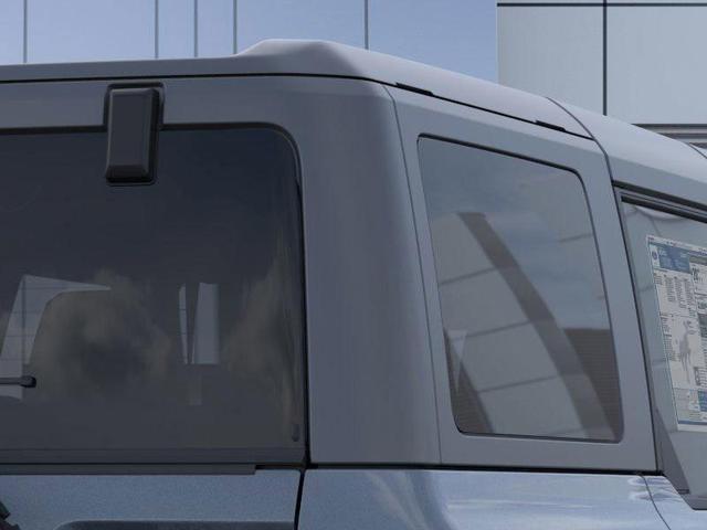 Photo of 2025 Azure Ford Bronco