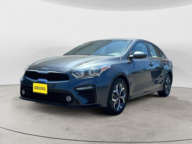 2020 Kia Forte