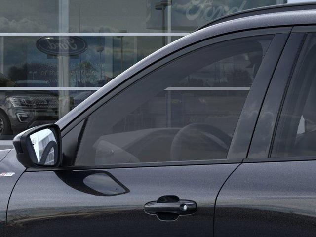 Photo of 2024 Agate Black Metallic Ford Escape