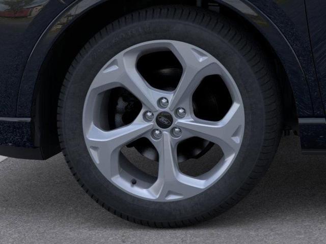 Photo of 2024 Agate Black Metallic Ford Escape