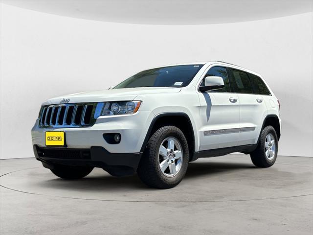2012 Jeep Grand Cherokee
