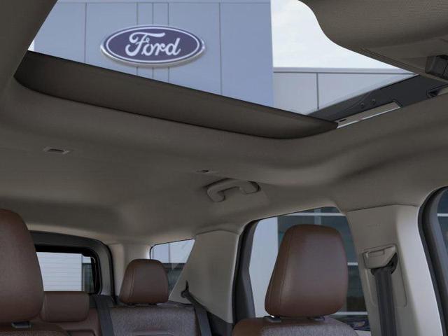 Photo of 2025 Ruby Red Ford Bronco Sport