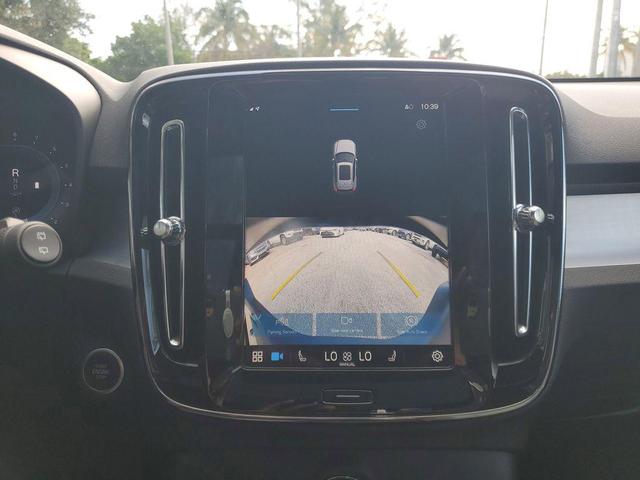 Photo of 2025 Black Volvo XC40