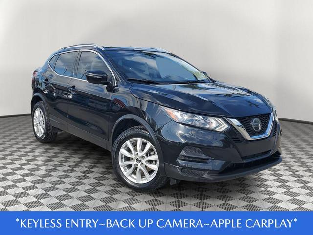 2020 Nissan Rogue Sport