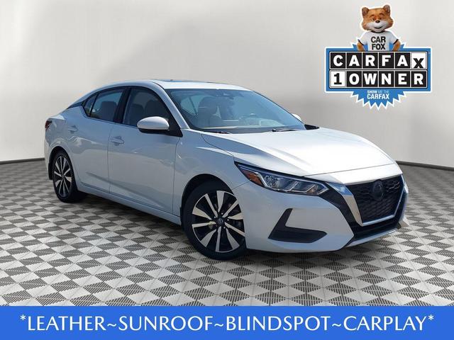 2021 Nissan Sentra