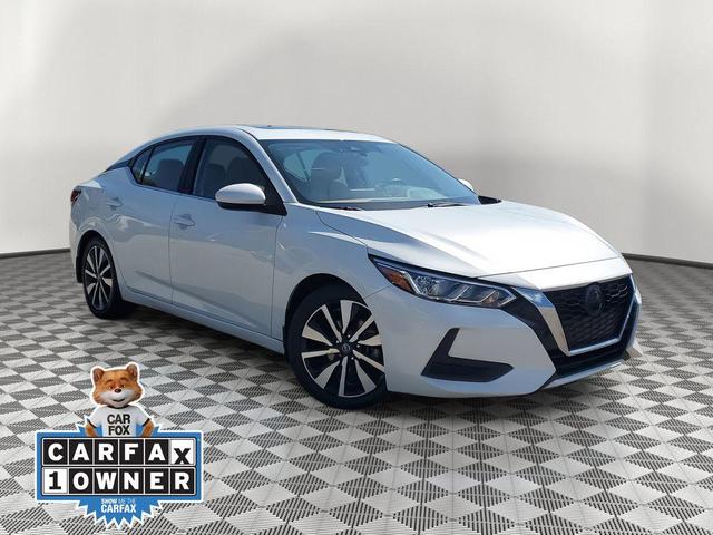 2021 Nissan Sentra