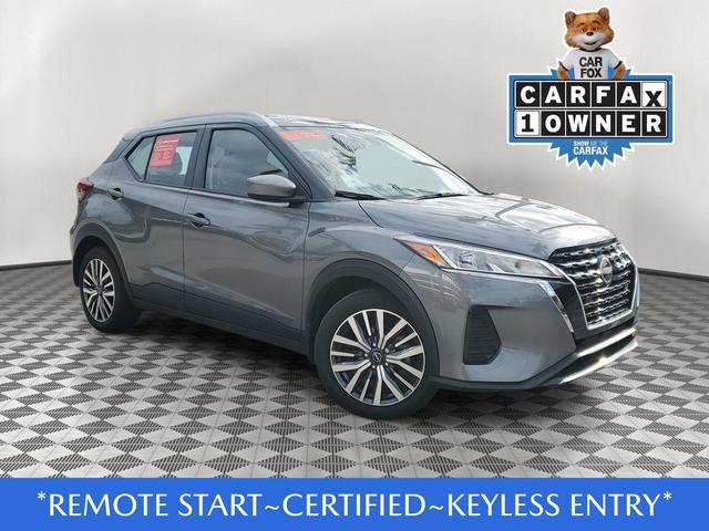 2023 Nissan Kicks