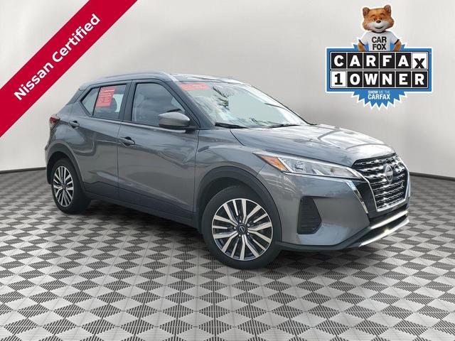 2023 Nissan Kicks