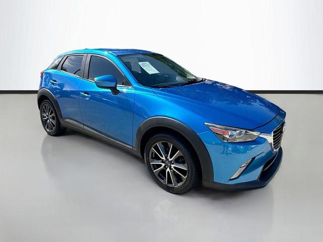 2017 Mazda CX-3